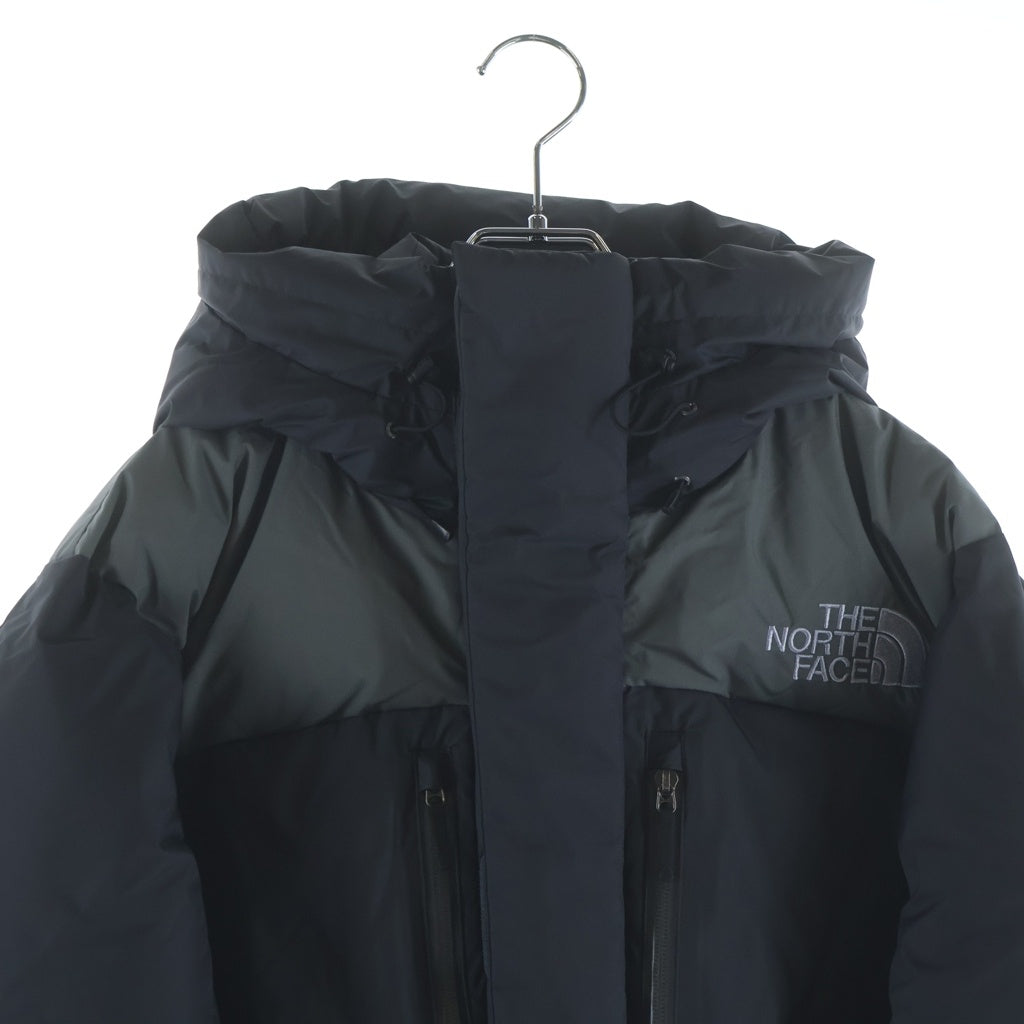 THE NORTH FACE(ザノースフェイス) BALTRO LIGHT JACKET GORE-TEX バルトロライト ゴアテックス フーデッド ジップアップ ダウンジャケット ブラック ND92551