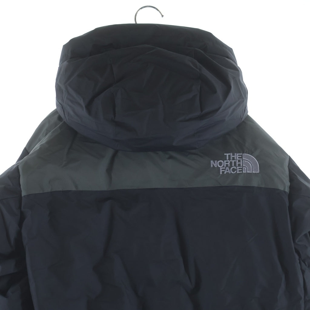 THE NORTH FACE(ザノースフェイス) BALTRO LIGHT JACKET GORE-TEX バルトロライト ゴアテックス フーデッド ジップアップ ダウンジャケット ブラック ND92551