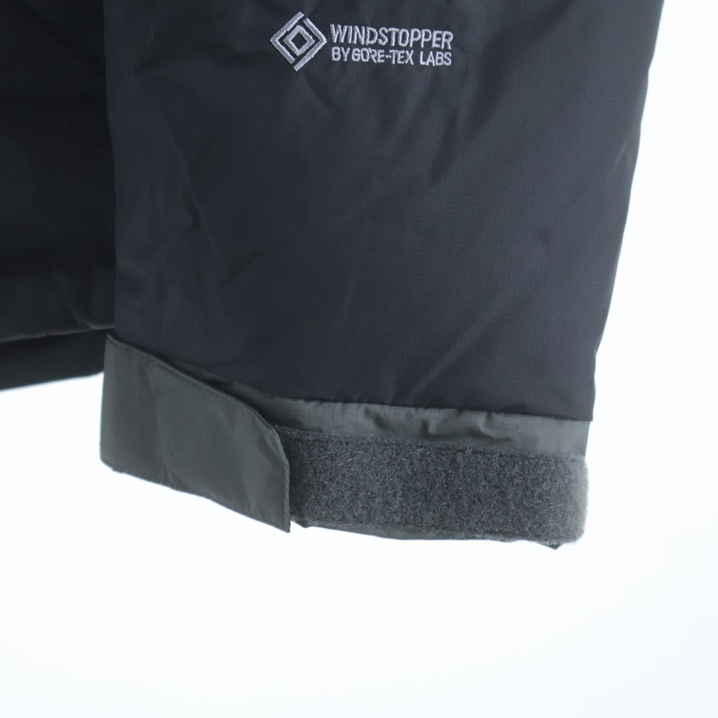 THE NORTH FACE(ザノースフェイス) BALTRO LIGHT JACKET GORE-TEX バルトロライト ゴアテックス フーデッド ジップアップ ダウンジャケット ブラック ND92551
