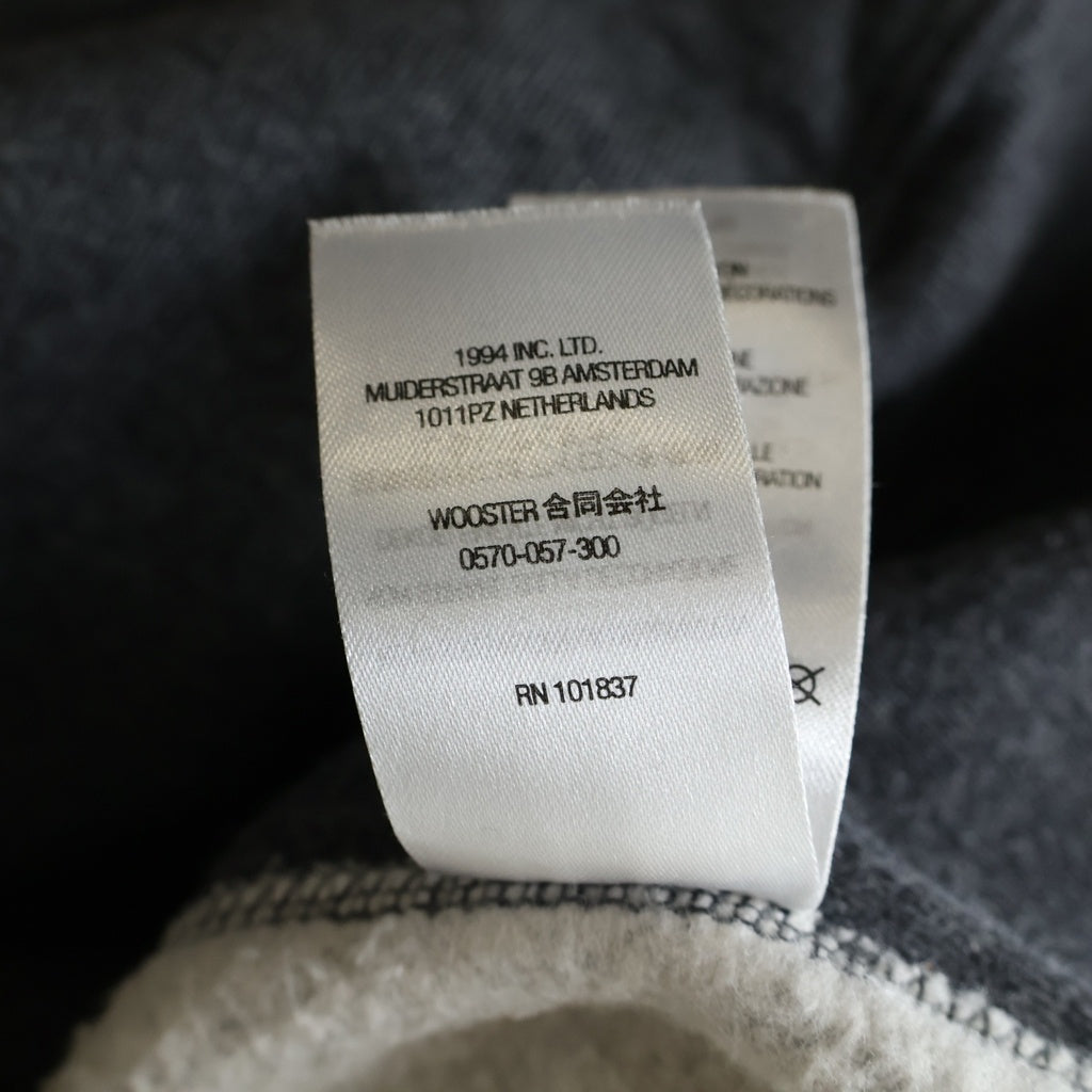 SUPREME(シュプリーム) 21AW Box Logo Hooded Sweatshirt ボックスロゴ フーデッド スウェット パーカー グレー