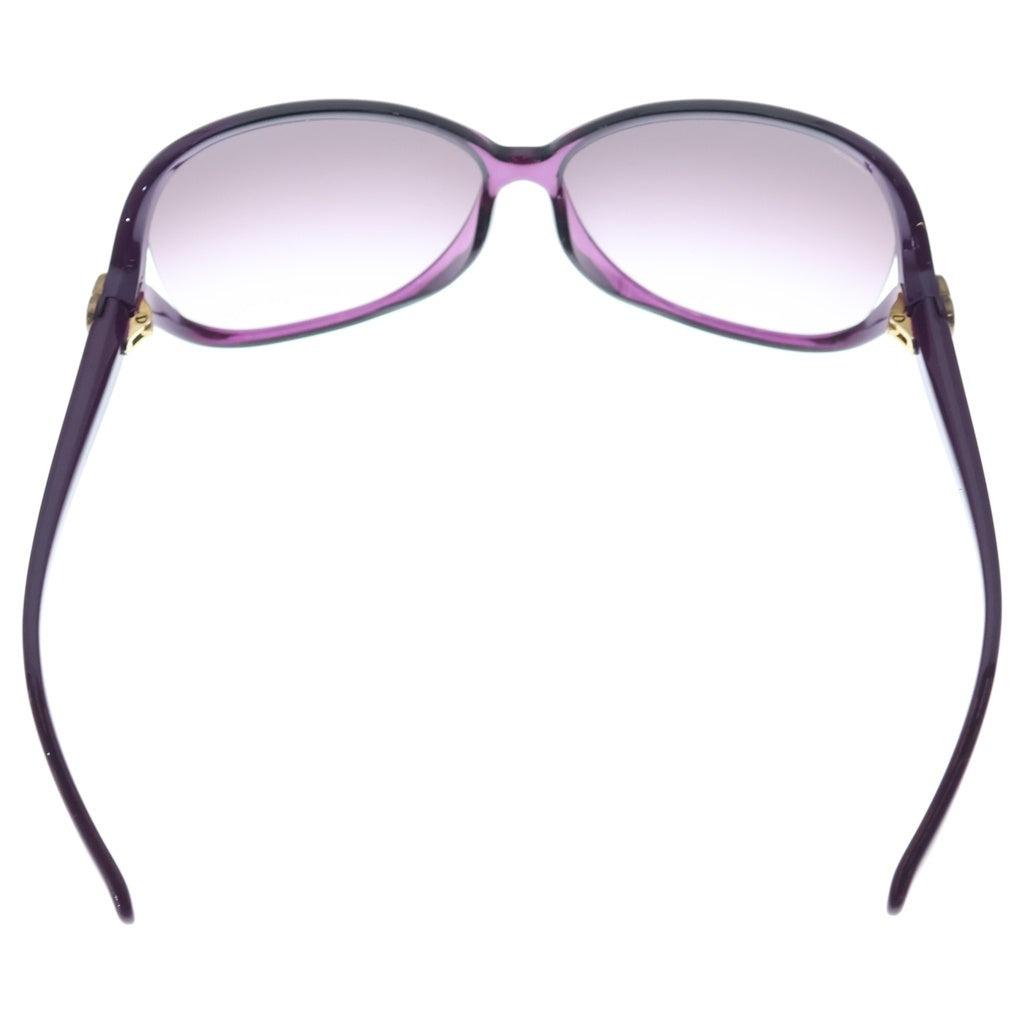 GUCCI(グッチ) GG3525KS アジアンフィット オーバルシェイプ カラーレンズ サングラス メガネ パープル