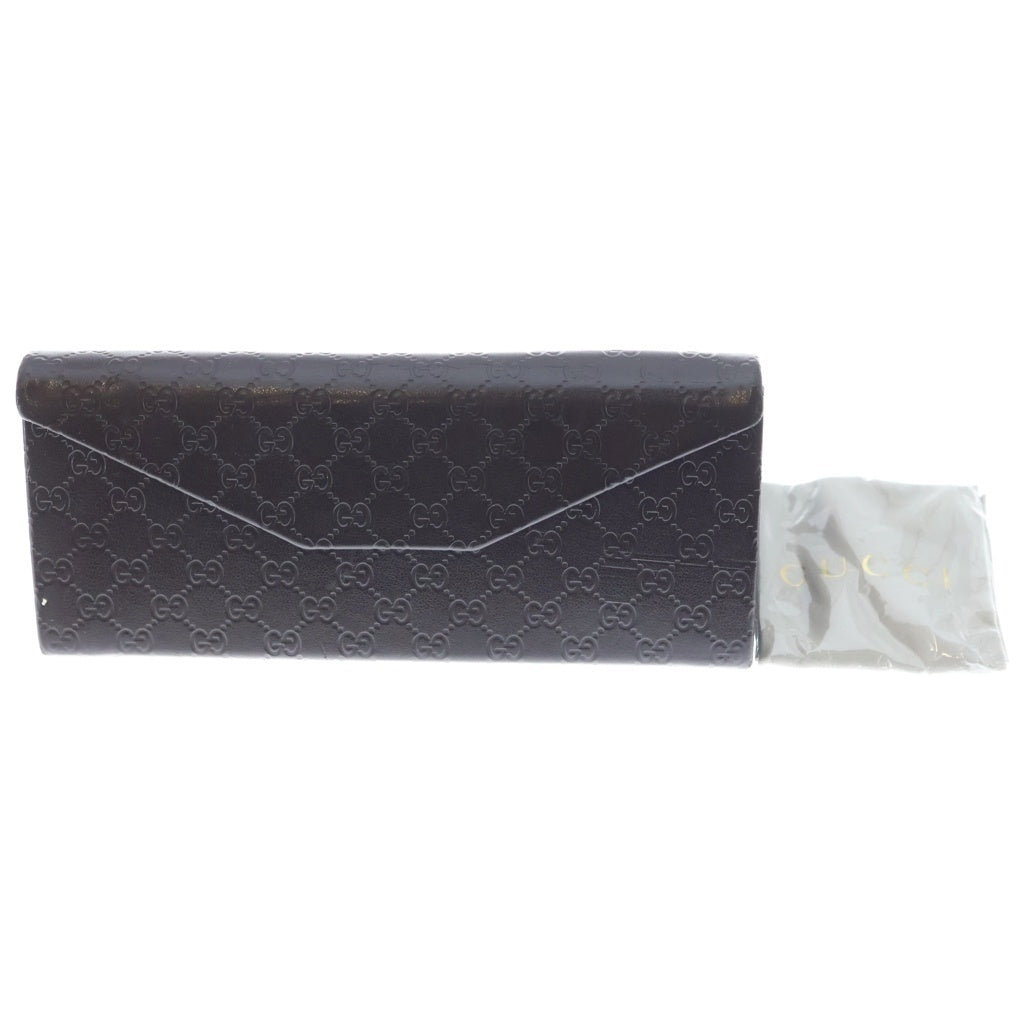 GUCCI(グッチ) GG3525KS アジアンフィット オーバルシェイプ カラーレンズ サングラス メガネ パープル