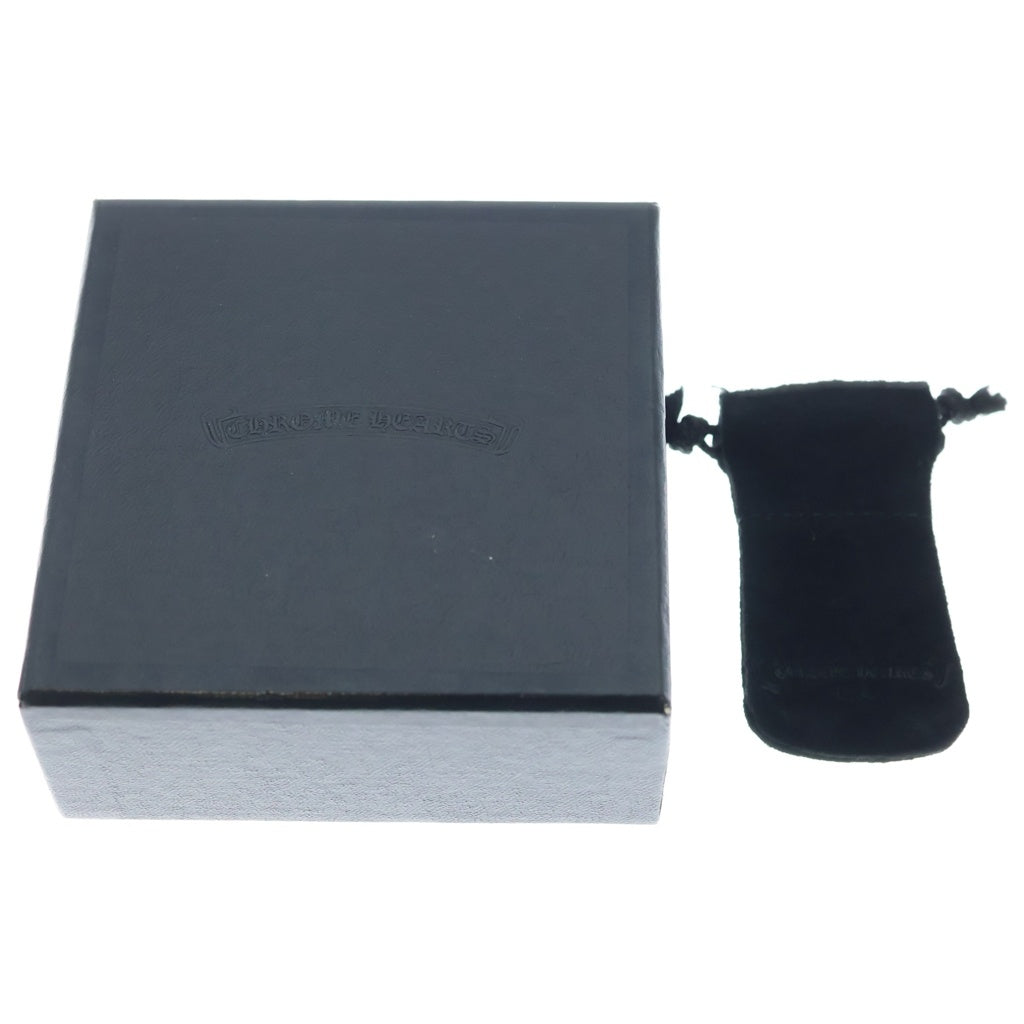 CHROME HEARTS(クロムハーツ) 6mm SPACER PLN 6mmスペーサーリング プレーン シルバー BCA334