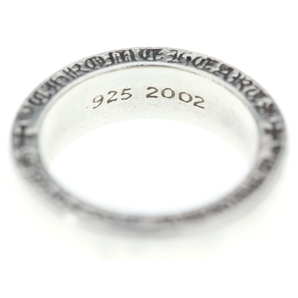 CHROME HEARTS(クロムハーツ) 6mm SPACER PLN 6mmスペーサーリング プレーン シルバー BCA334