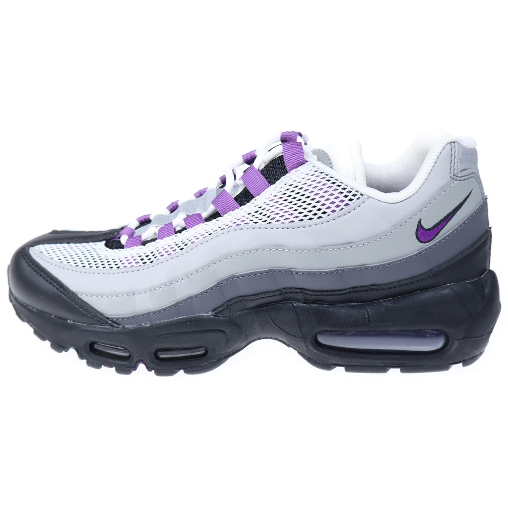 NIKE(ナイキ) ナイキ WMNS AIR MAX 95 NEXT NATURE DISCO PURPLE ウィメンズ エアーマックス ローカットスニーカー US9.5/26.5cm DH8015-003