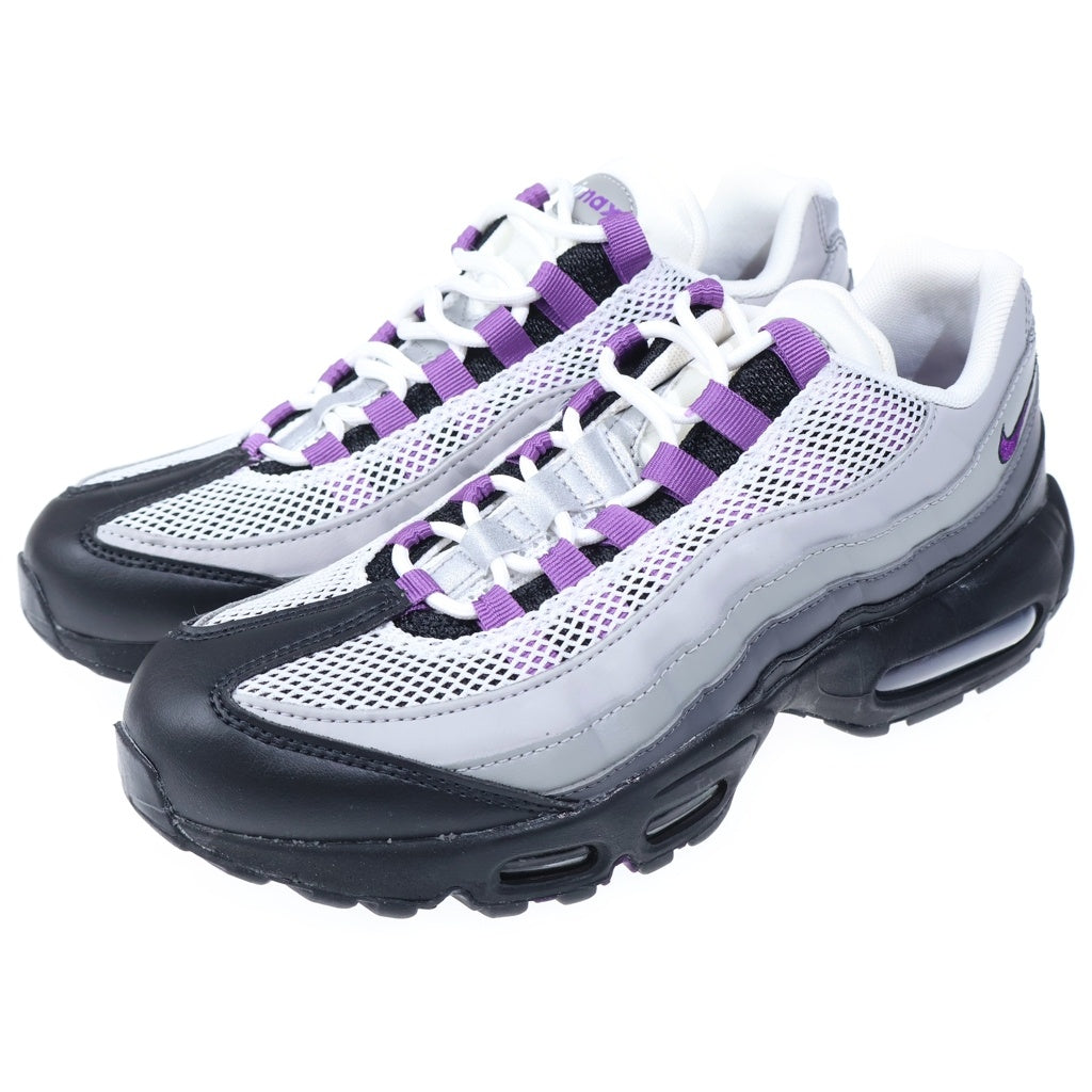 NIKE(ナイキ) ナイキ WMNS AIR MAX 95 NEXT NATURE DISCO PURPLE ウィメンズ エアーマックス ローカットスニーカー US9.5/26.5cm DH8015-003