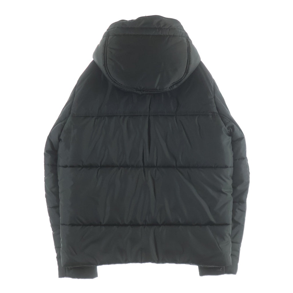 G-STAR RAW(ジースターロウ) Quilted Hooded Puffer Jacket キルテッド フーデッドパファージャケット カーキ D17452