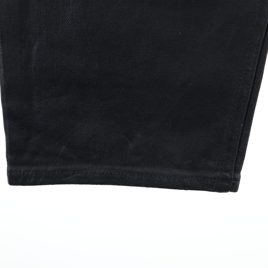 G-STAR RAW(ジースターロウ) Pilot Slim Jeans パイロットスリム コーティング デニムパンツ ブラック D20505