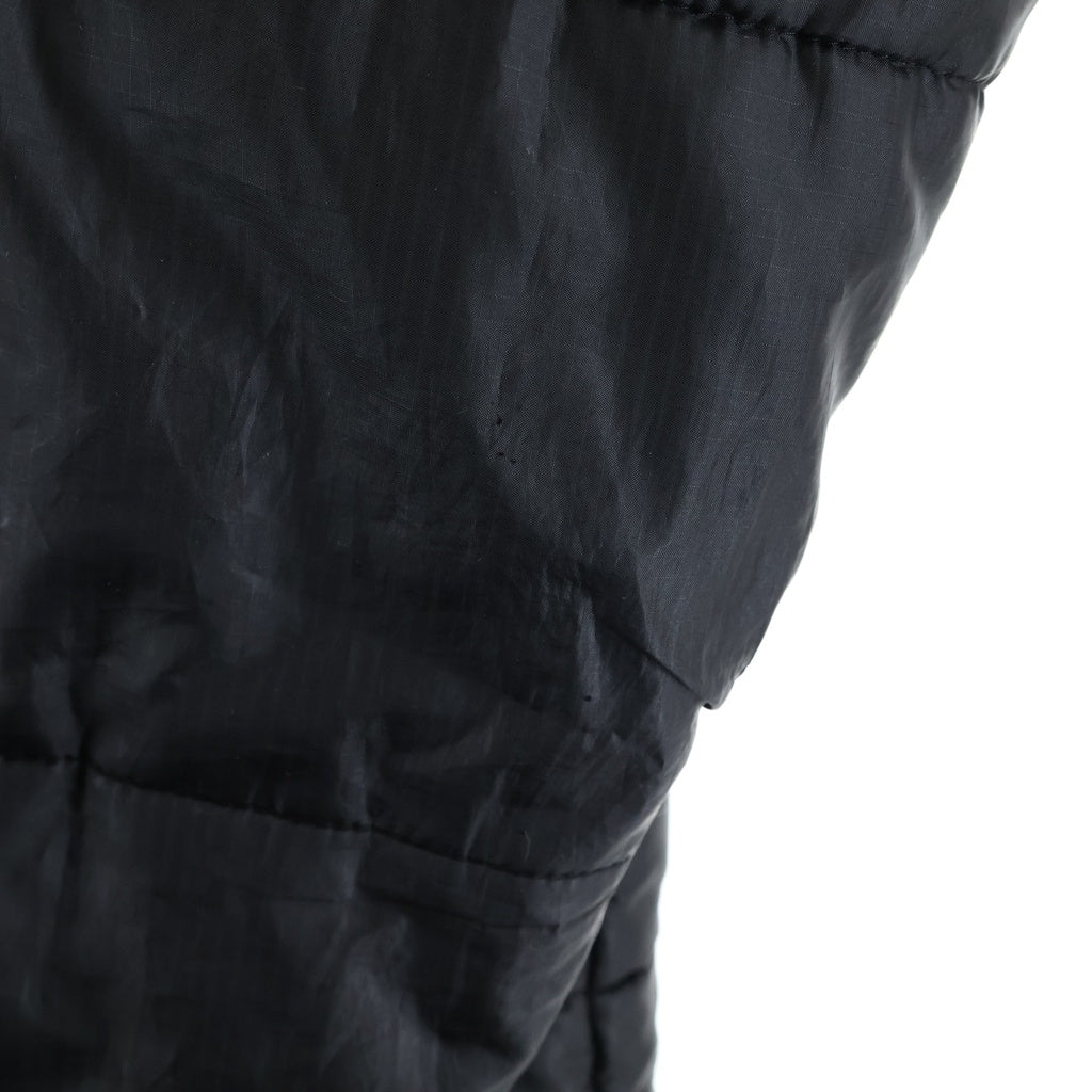 PATAGONIA(パタゴニア) 00S VINTAGE DAS PARKA ヴインテージ ダスパーカー ロゴデザイン フーデッド ジップアップ ダウンジャケット ブラック