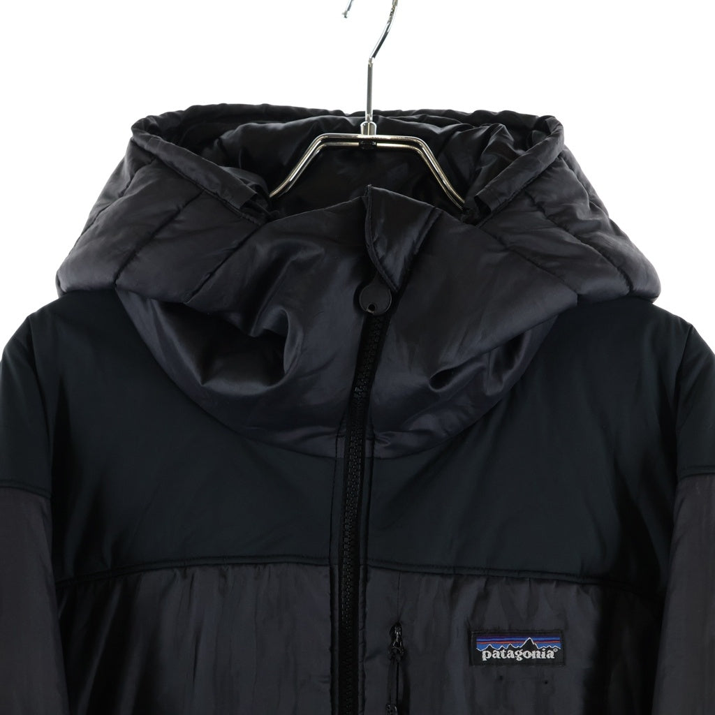 PATAGONIA(パタゴニア) 08AW VINTAGE DAS PARKA ヴィンテージ ダスパーカー フーデッドダウンジャケット ブラック 84099F8