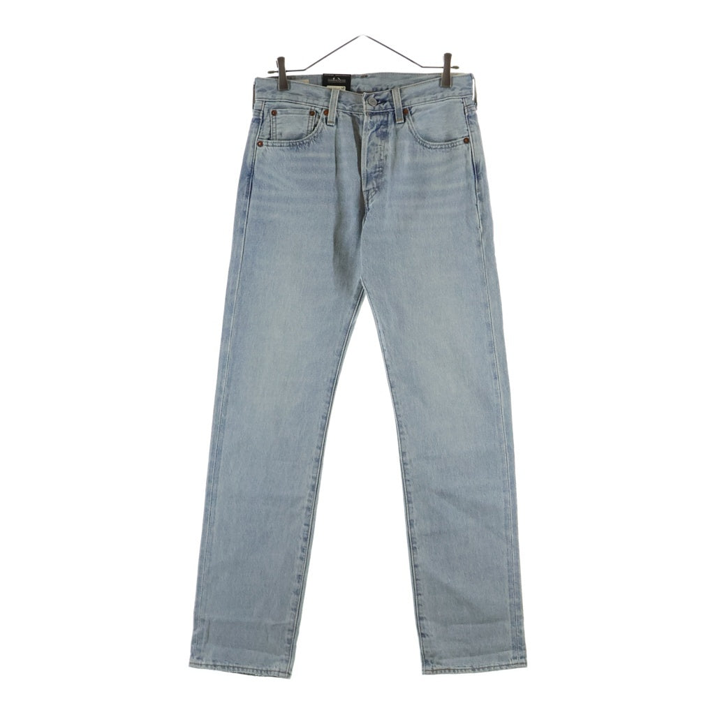 Levi's premium(リーバイスプレミアム) 00501-3398 ORIGINAL ボタンフライ ストレートデニムパンツ ライトインディゴ
