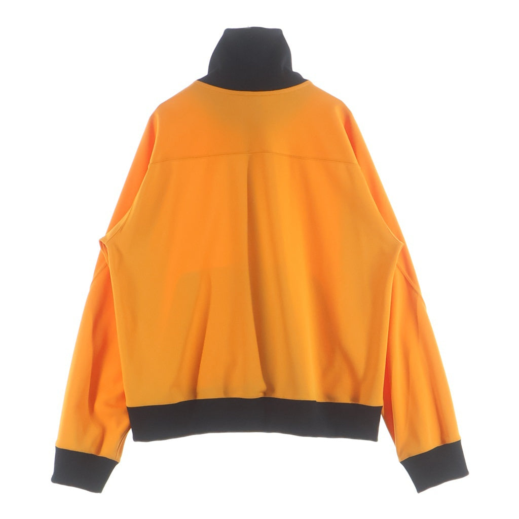 ANCELLM(アンセルム) 24SS DRIVERS TRACK JACKET ドライバーズ トラックジャケット オレンジ ANC-CT49