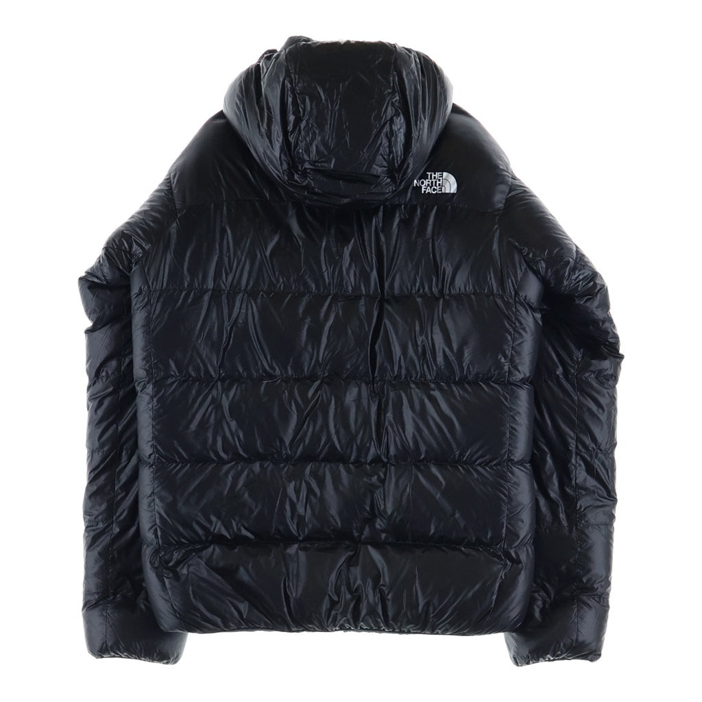 THE NORTH FACE(ザノースフェイス) ALPINE NUPTSE HOODIE アルパイン ヌプシ フーデッドダウンジャケット ブラック ND92301