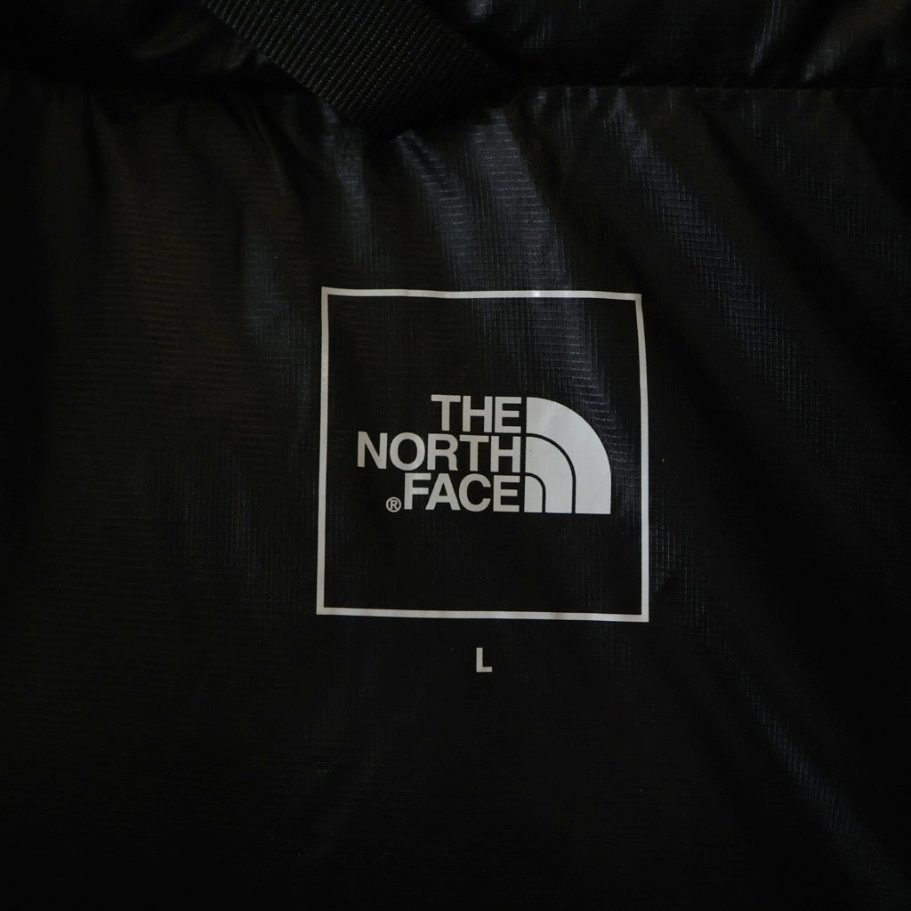THE NORTH FACE(ザノースフェイス) ALPINE NUPTSE HOODIE アルパイン ヌプシ フーデッドダウンジャケット ブラック ND92301