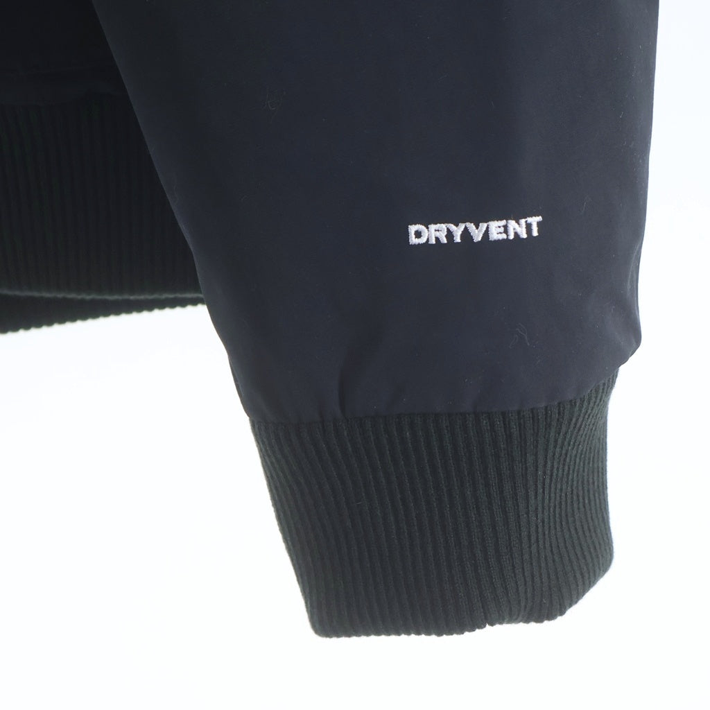 THE NORTH FACE(ザノースフェイス) STOVER DOWN JACKET ストーヴァー ファーフーデッド ダウンジャケット ブラック NF0A4QZS