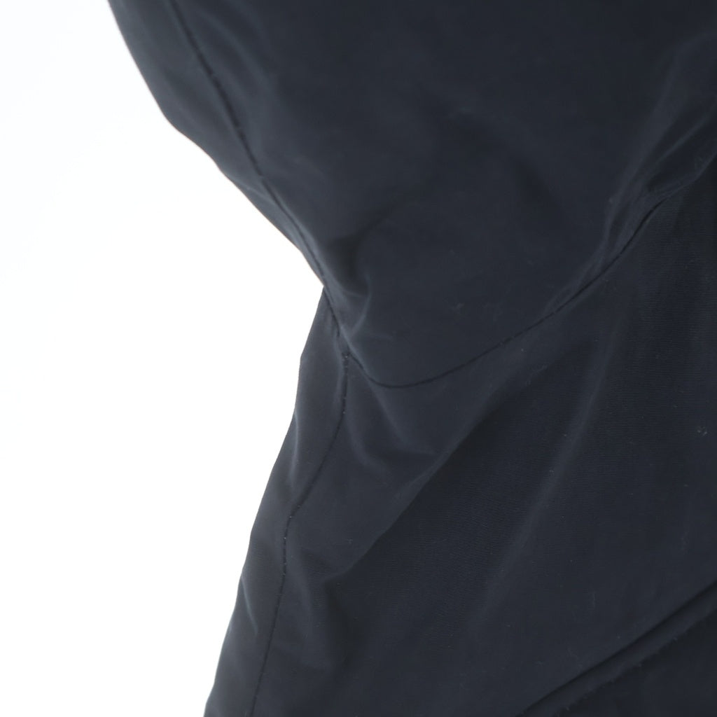 THE NORTH FACE(ザノースフェイス) STOVER DOWN JACKET ストーヴァー ファーフーデッド ダウンジャケット ブラック NF0A4QZS