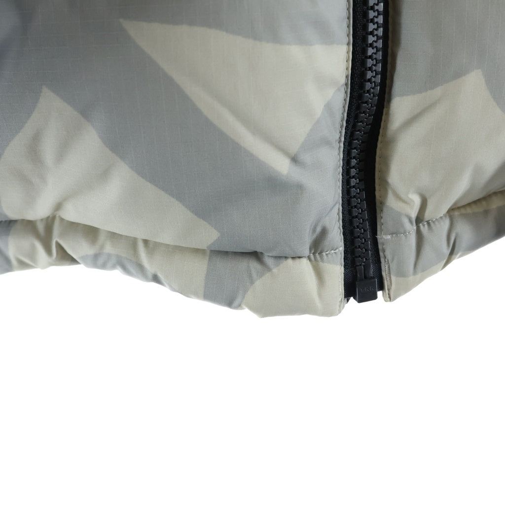THE NORTH FACE(ザノースフェイス) ×KAWS RETRO 1996 NUPTSE JACKET カウズ レトロヌプシ ジップアップダウンジャケット マルチカラー NF0A7WLU