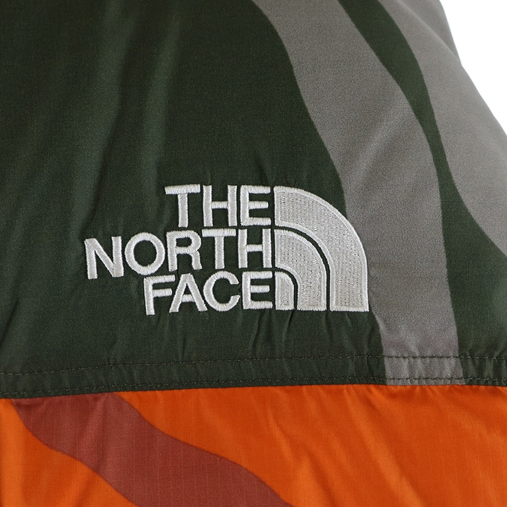THE NORTH FACE(ザノースフェイス) ×KAWS RETRO 1996 NUPTSE JACKET カウズ レトロヌプシ ジップアップダウンジャケット マルチカラー NF0A7WLU