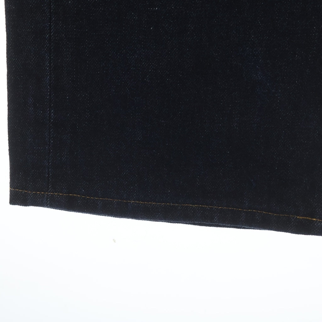 SUPREME(シュプリーム) 11AW ×Levi's 505 Zip Fly Jean リーバイス USA製 スタープリント セルビッチジーンズ ジップフライデニムパンツ インディゴ 00505-0578