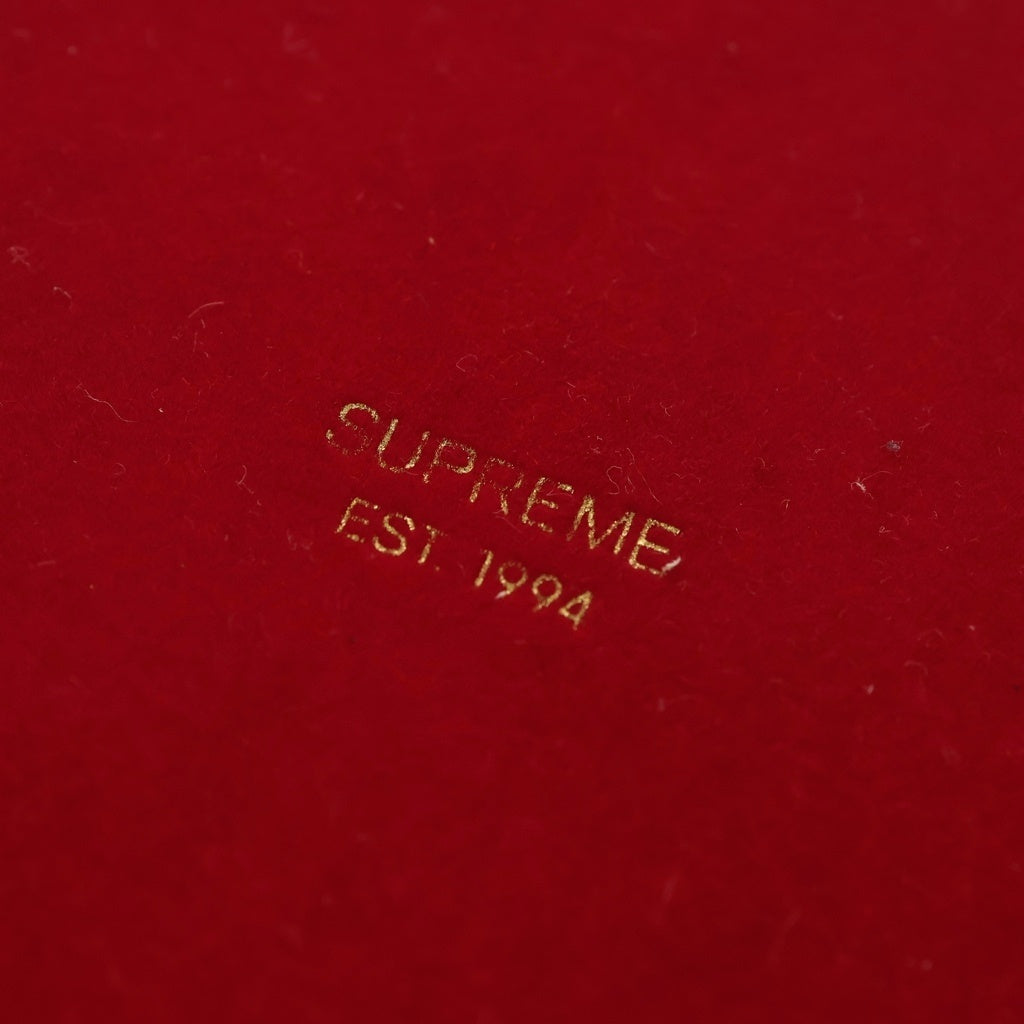 SUPREME(シュプリーム) 22AW Small Ashtray Red スモール アッシュトレイ 灰皿 レッド/ホワイト ■