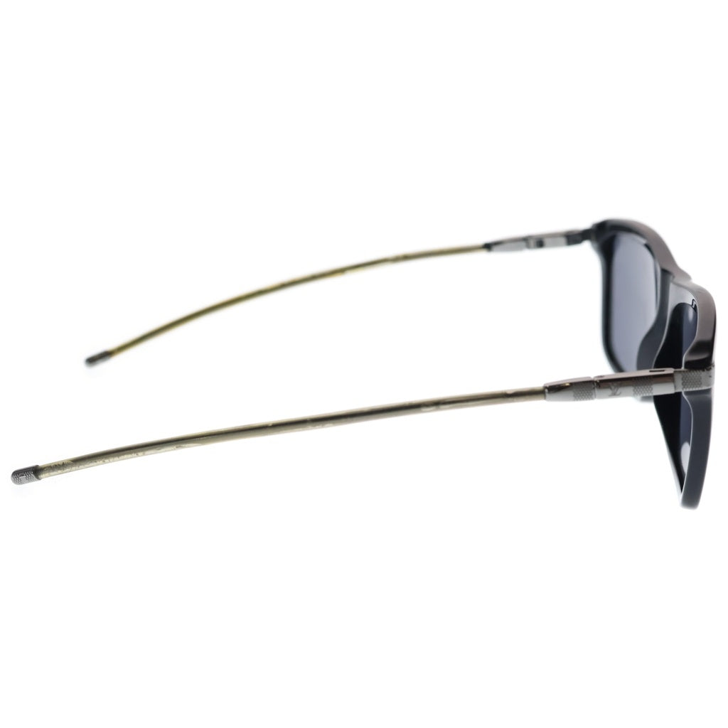 LOUIS VUITTON(ルイヴィトン) DAMIER ALLIANCE SUNGLASSES ダミエ アライアンス サングラス メガネ ブラック Z0771W