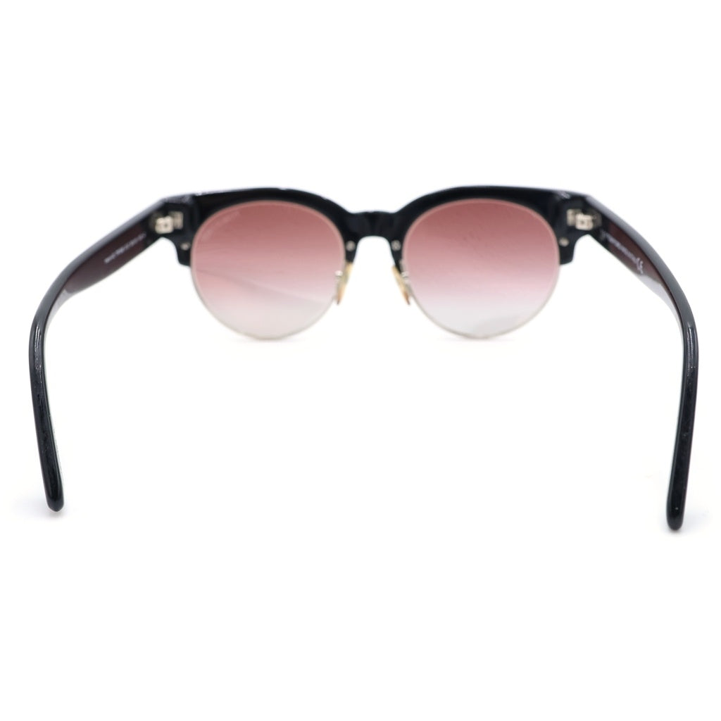 TOM FORD(トムフォード) クラブマスター カラーレンズ サングラス メガネ ブラック TF598