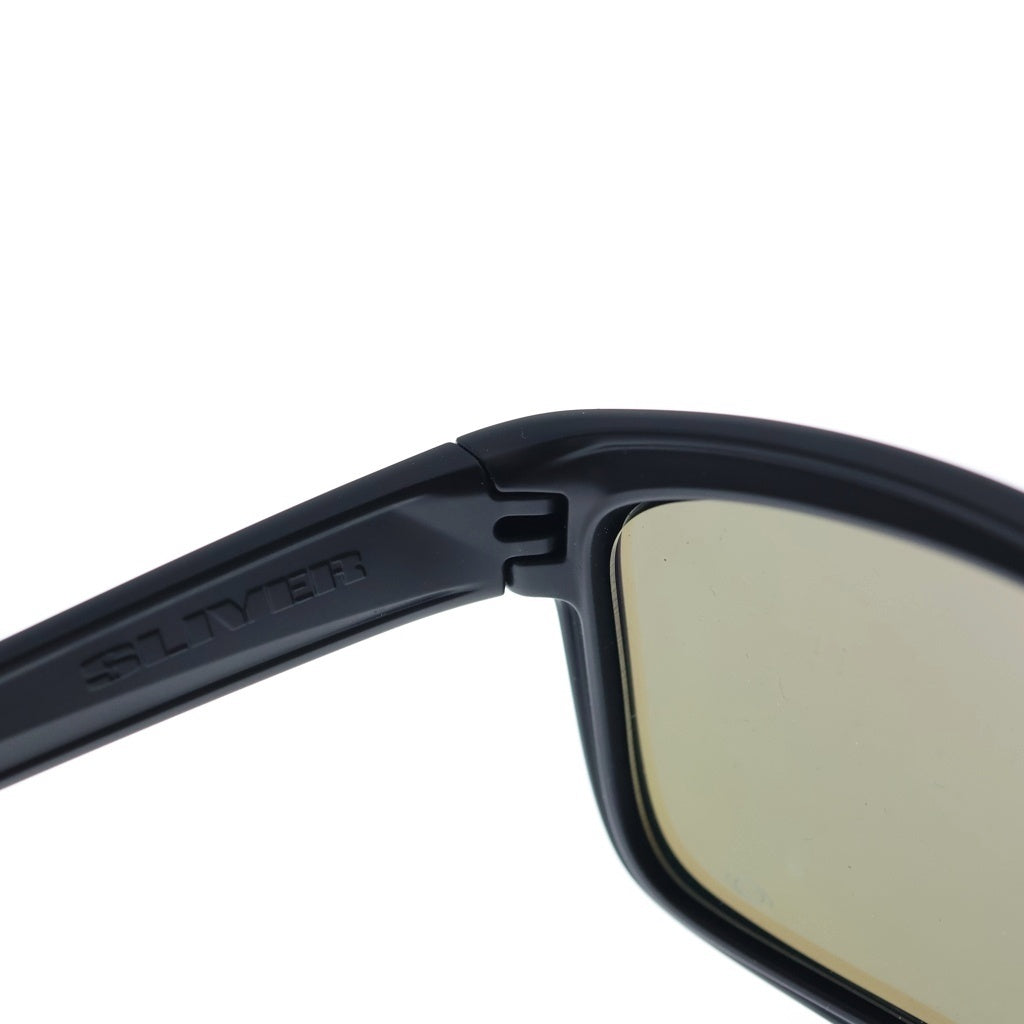 OAKLEY(オークリー) SLIVER スリバー ローブリッジフィット アイウェア サングラス メガネ ブラック 度入り OO9269-1657