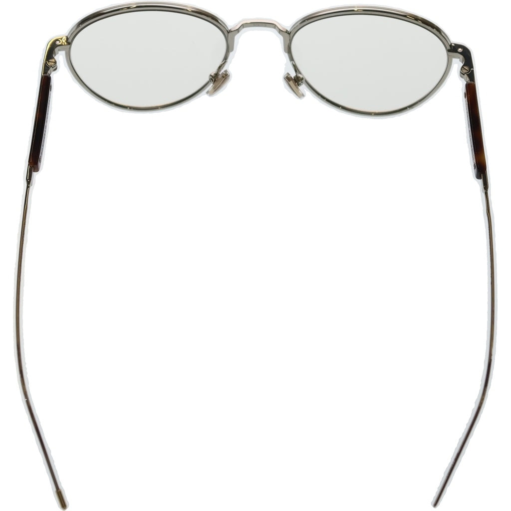 BRUNELLO CUCINELLI(ブルネロクチネリ) BC1003T ラウンドフレーム サングラス メガネ シルバー