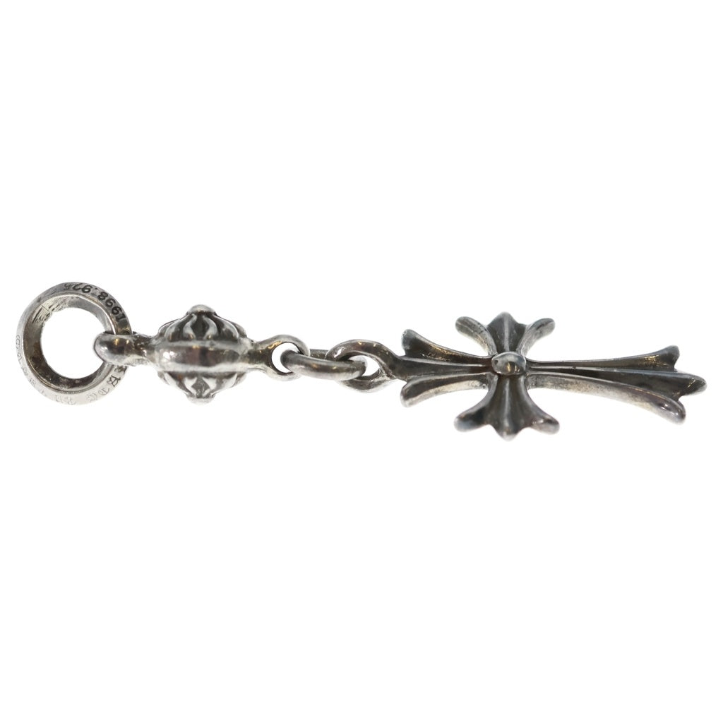 CHROME HEARTS(クロムハーツ) 1B TNY CH CRS 1ボール タイニー CHクロス チャーム ペンダントトップ シルバー BCA197
