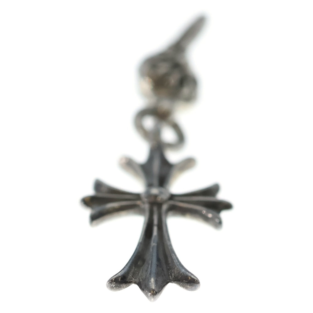 CHROME HEARTS(クロムハーツ) 1B TNY CH CRS 1ボール タイニー CHクロス チャーム ペンダントトップ シルバー BCA197