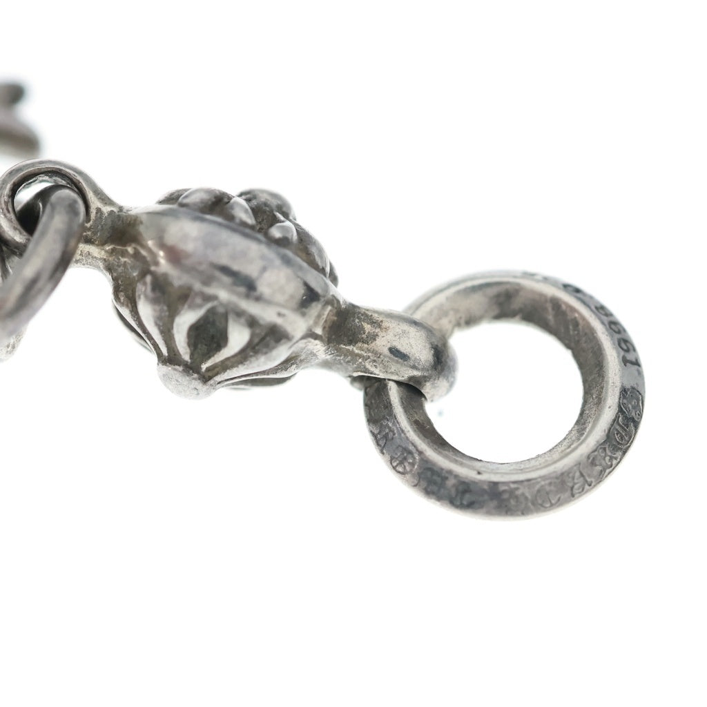 CHROME HEARTS(クロムハーツ) 1B TNY CH CRS 1ボール タイニー CHクロス チャーム ペンダントトップ シルバー BCA197
