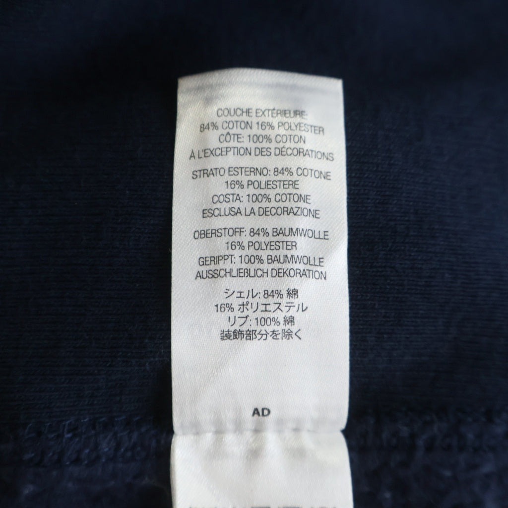 SUPREME(シュプリーム) 24AW Box Logo Hooded Sweatshirt ボックスロゴ スウェットフーディプルオーバーパーカー ネイビー