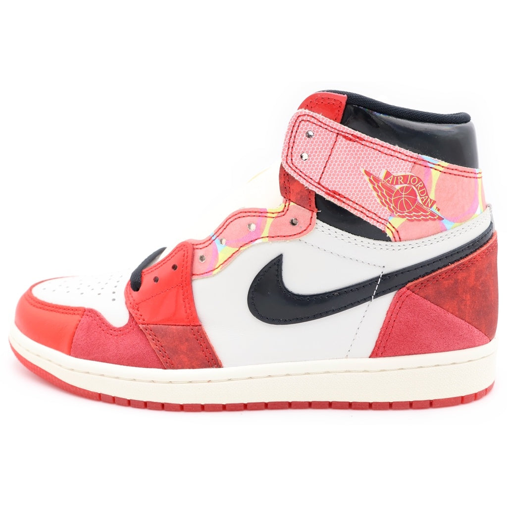 NIKE(ナイキ) AIR JORDAN 1 RETRO HIGH OG Next Chapter エアジョーダン1 レトロ ハイ OG ネクストチャプター ハイカットスニーカー レッド US8/26cm DV1748-601