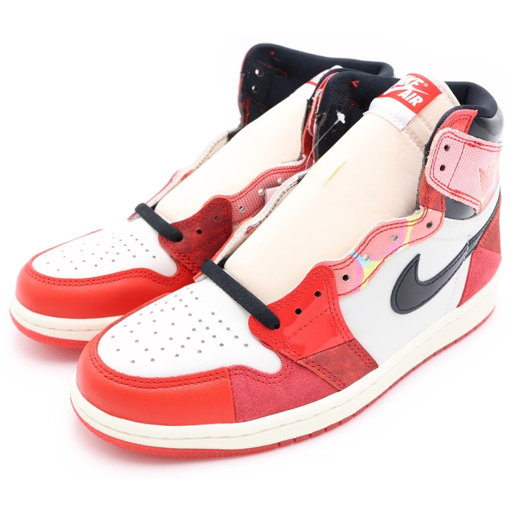 NIKE(ナイキ) AIR JORDAN 1 RETRO HIGH OG Next Chapter エアジョーダン1 レトロ ハイ OG ネクストチャプター ハイカットスニーカー レッド US8/26cm DV1748-601