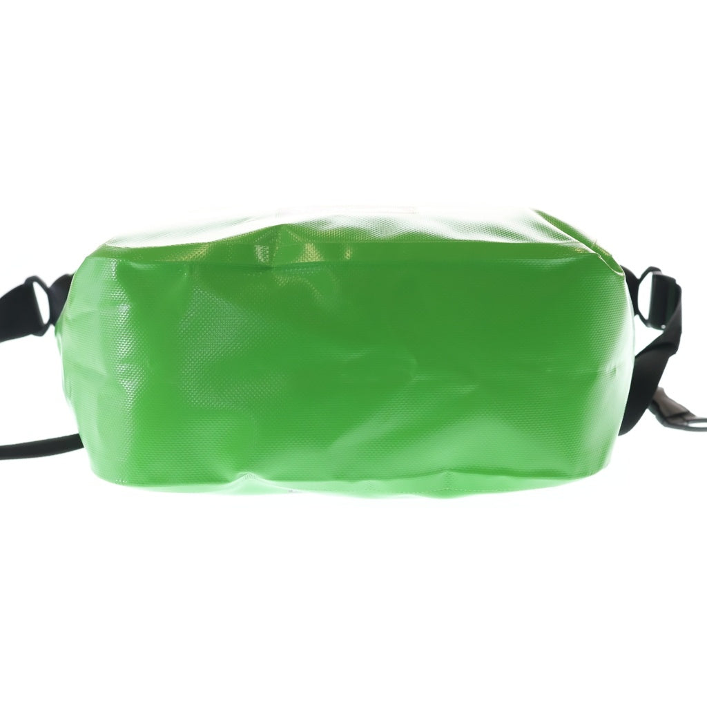 SUPREME(シュプリーム) 24SS ×ORTLIEB Small Messenger Bag オルトリーブ ウォータープルーフ メッセンジャーバッグ ショルダーバッグ グリーン