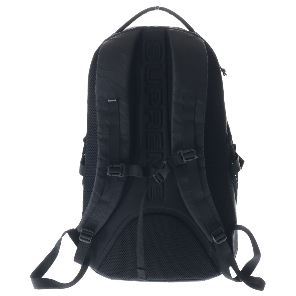 SUPREME(シュプリーム) 23AW Backpack ナイロンバックパック リュックサック ブラック