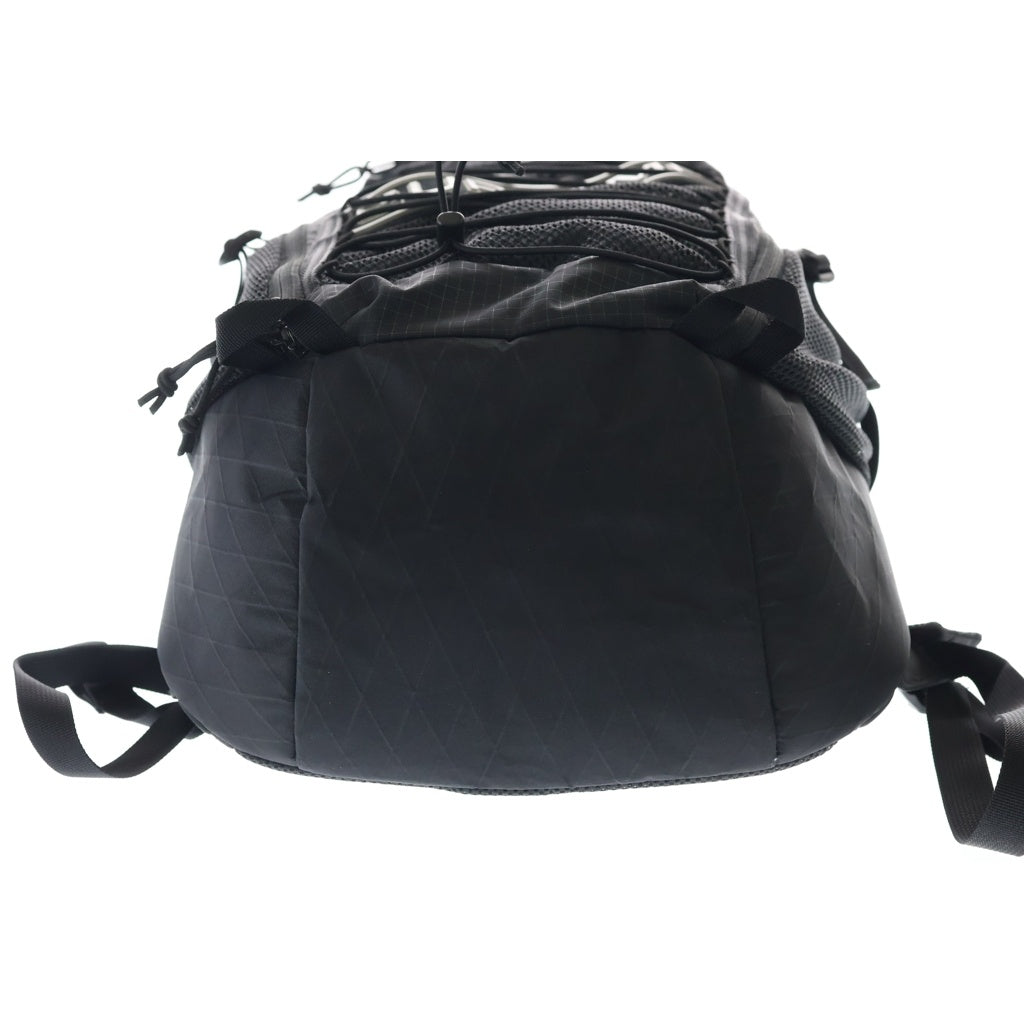 SUPREME(シュプリーム) 23AW Backpack ナイロンバックパック リュックサック ブラック