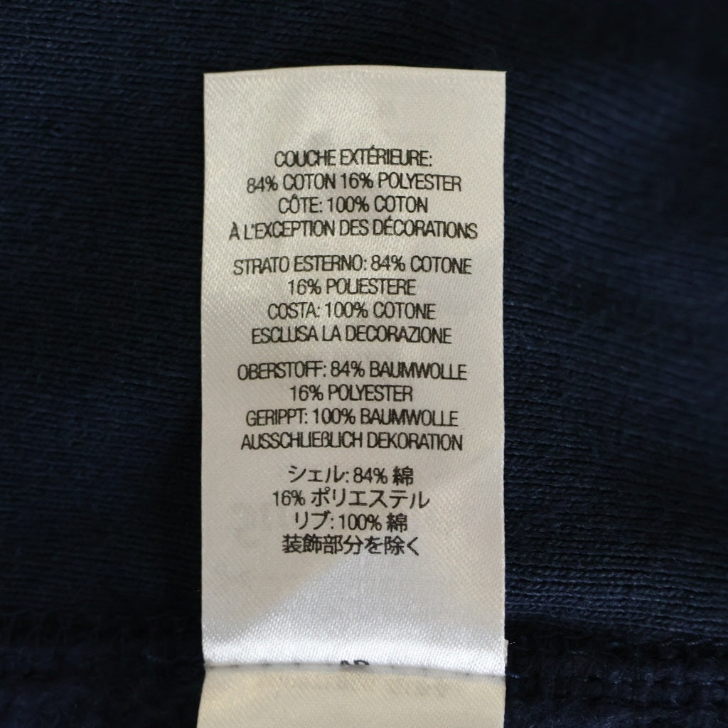 SUPREME(シュプリーム) 25AW Box Logo Hooded Sweatshirt ボックスロゴ フーディ プルオーバー スウェット パーカー ネイビー