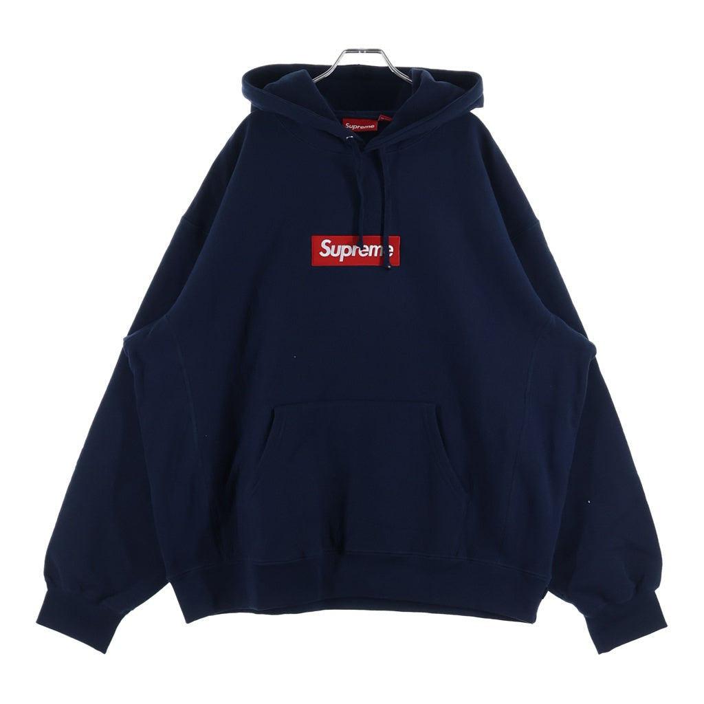 新品　24aw Box Logo Hooded Sweatshirt Mサイズ SUPREME(シュプリーム) 24AW Box Logo Hooded Sweatshirt ボックスロゴ