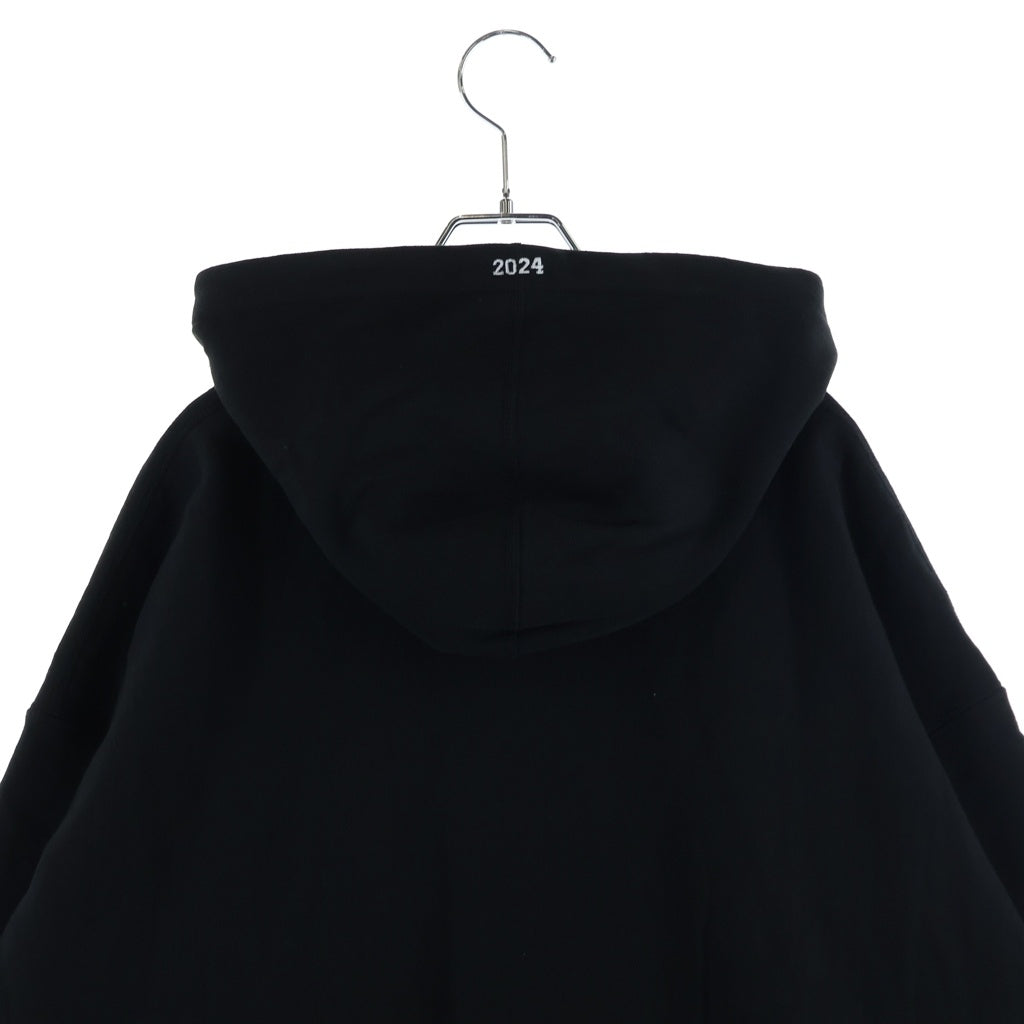 SUPREME(シュプリーム) 24AW Box Logo Hooded Sweatshirt ボックスロゴ フーディ プルオーバー スウェット パーカー ブラック
