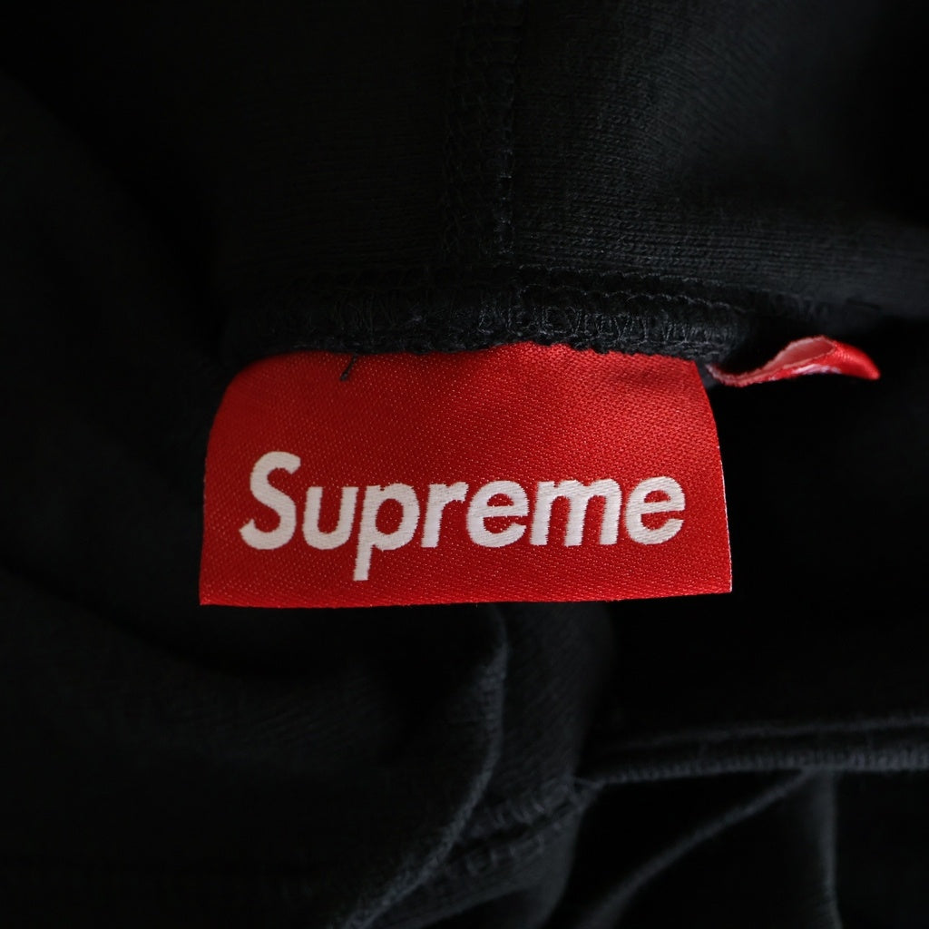 SUPREME(シュプリーム) 24AW Box Logo Hooded Sweatshirt ボックスロゴ フーディ プルオーバー スウェット パーカー ブラック