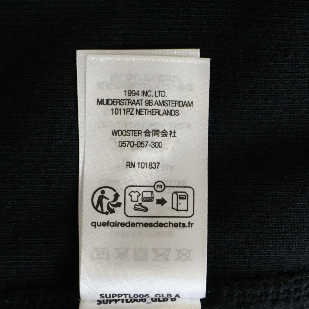 SUPREME(シュプリーム) 24AW Box Logo Hooded Sweatshirt ボックスロゴ フーディ プルオーバー スウェット パーカー ブラック