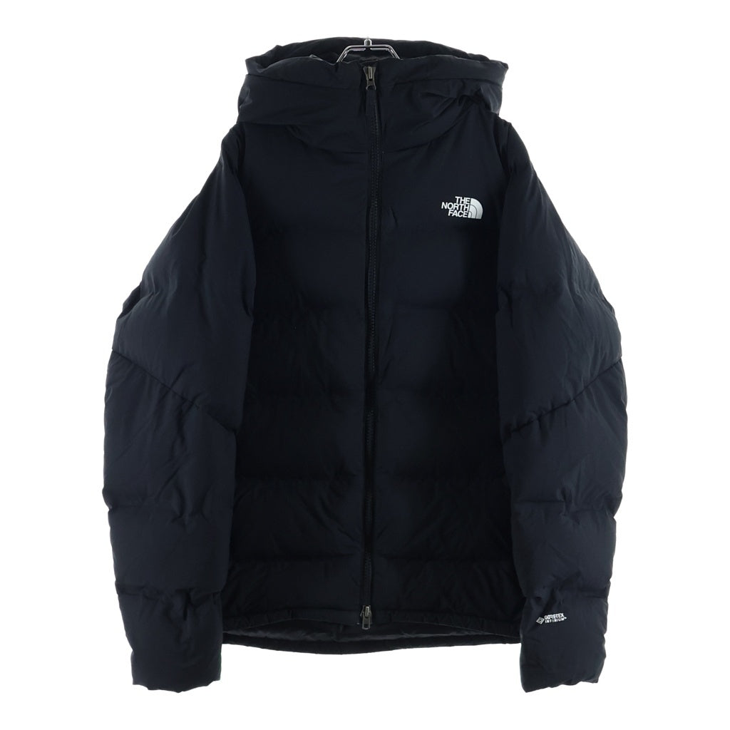 THE NORTH FACE(ザノースフェイス) BELAYER PARKA ビレイヤー フーデッドダウンジャケット ブラック ND91915