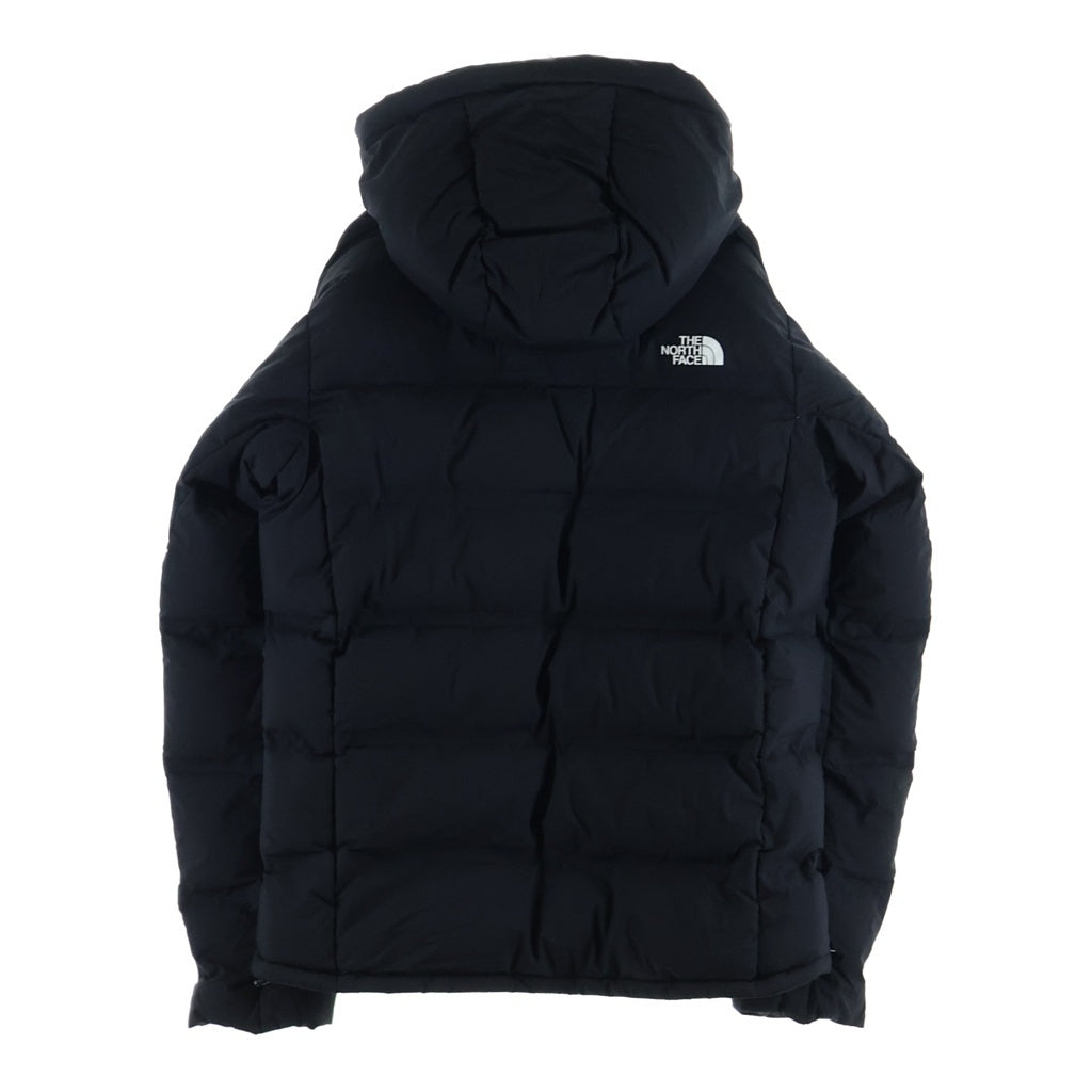 THE NORTH FACE(ザノースフェイス) BELAYER PARKA ビレイヤー フーデッドダウンジャケット ブラック ND91915