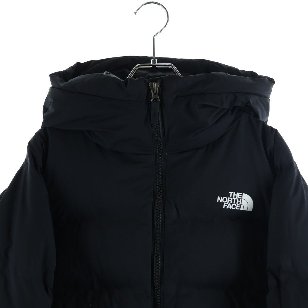 THE NORTH FACE(ザノースフェイス) BELAYER PARKA ビレイヤー フーデッドダウンジャケット ブラック ND91915