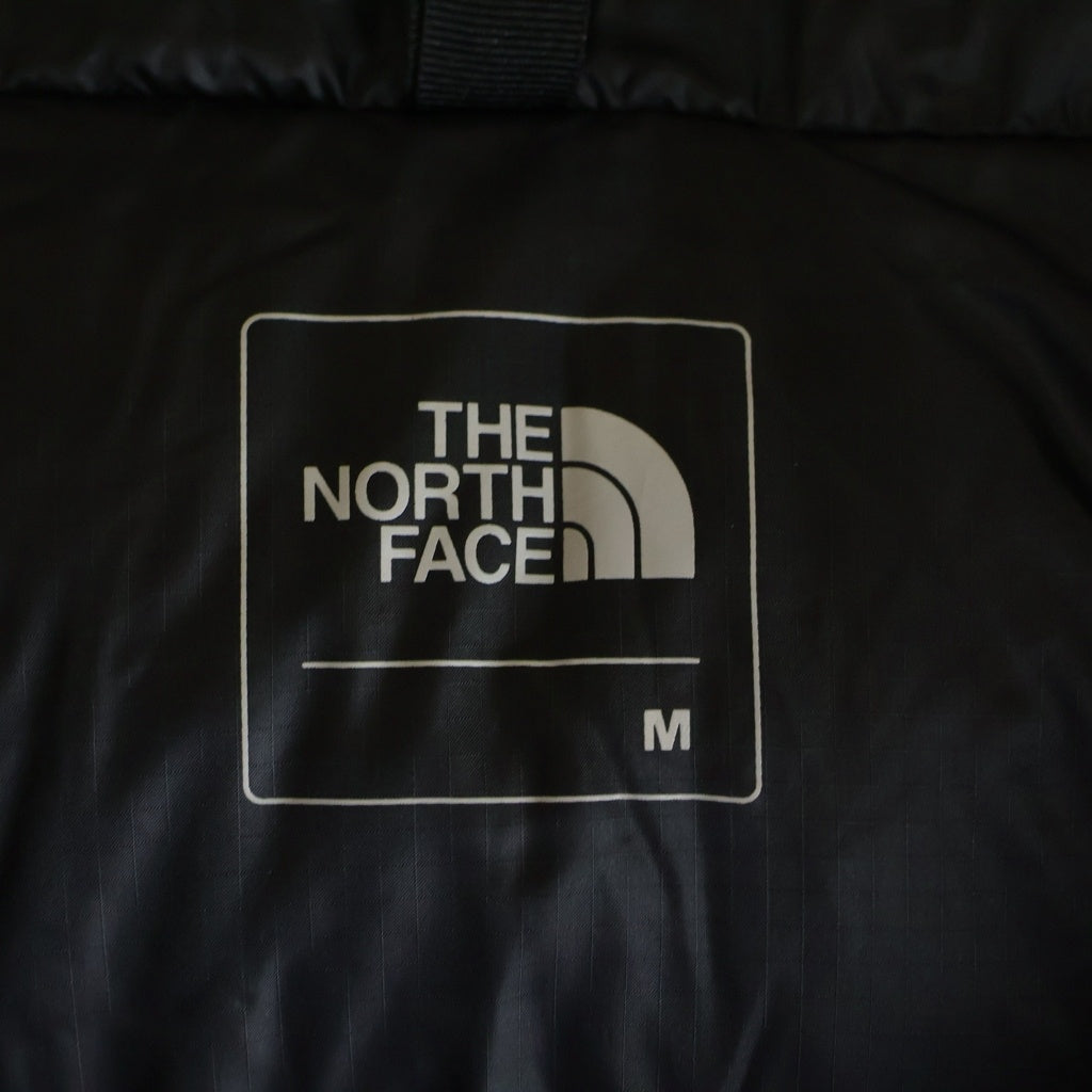 THE NORTH FACE(ザノースフェイス) BELAYER PARKA ビレイヤー フーデッドダウンジャケット ブラック ND91915