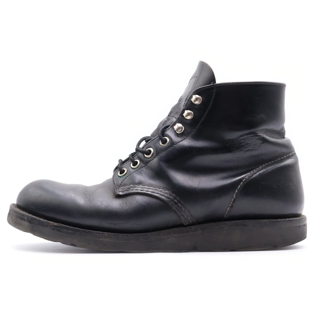 RED WING(レッド ウイング) 8165 6INCH CLASSIC ROUND TOE 6インチ