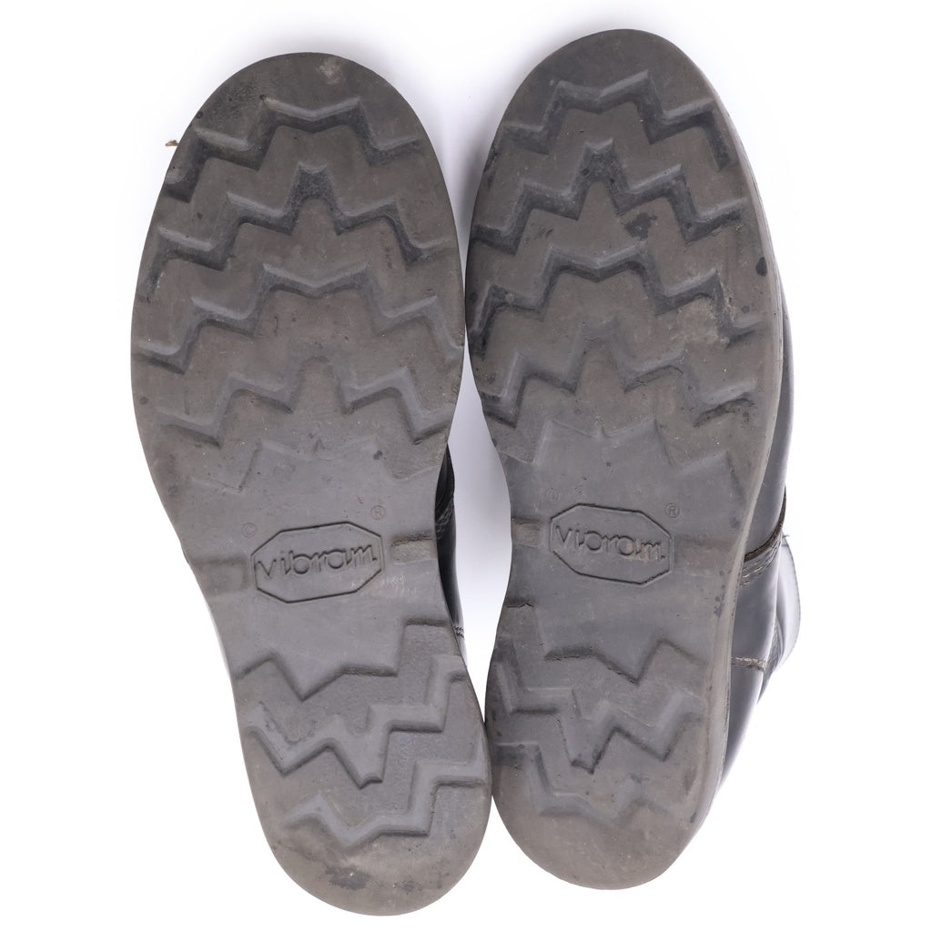 RED WING(レッド ウイング) 8165 6INCH CLASSIC ROUND TOE 6インチ クラシック ラウンドトゥ レザー レースアップブーツ ブラック
