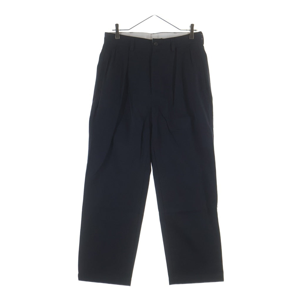 OVY (オヴィー) Cotton 2tuck Washed Chino Pants コットン2タック
