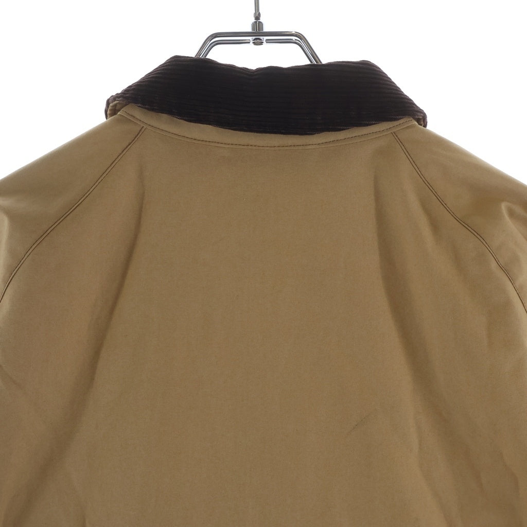SUPREME(シュプリーム) 09AW ×THE BRITISH MILLERAIN Timberline Jacket ザ ブリティッシュ ミラレーン ティンバーライン オイルド ワークジャケット ベージュ